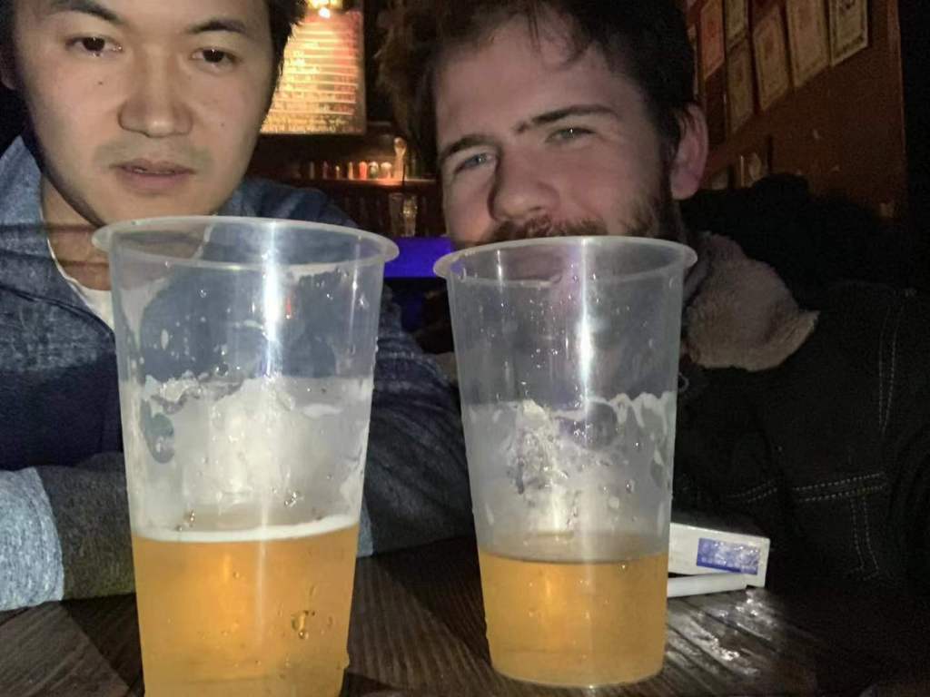 Tao and temple - game of threes